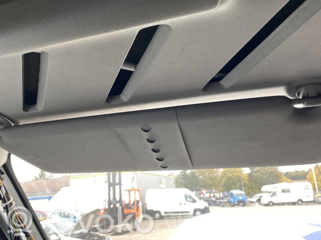 Renault Master III Parasolar