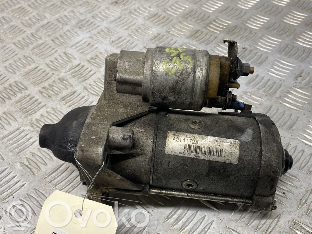 Renault Master III Electromotor 
