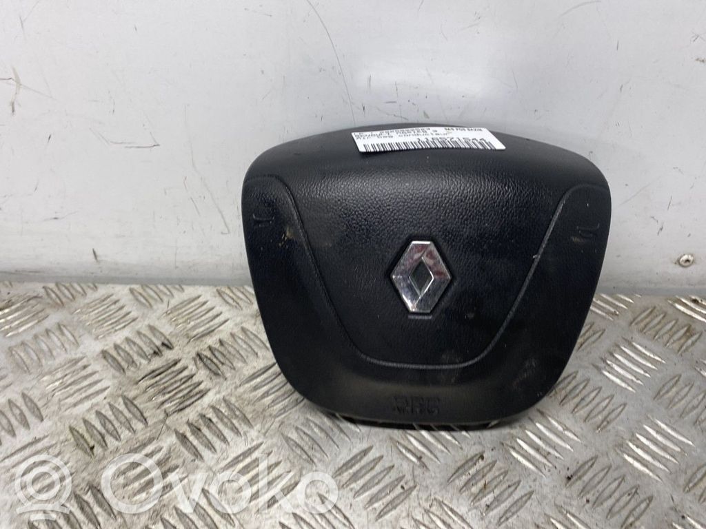 Renault Master III Airbag dello sterzo 