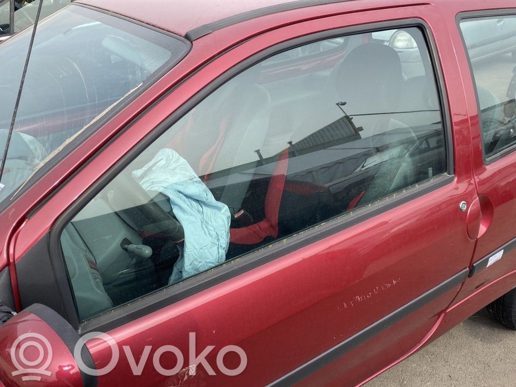 Renault Twingo I Vitre de fenêtre porte avant (4 portes)