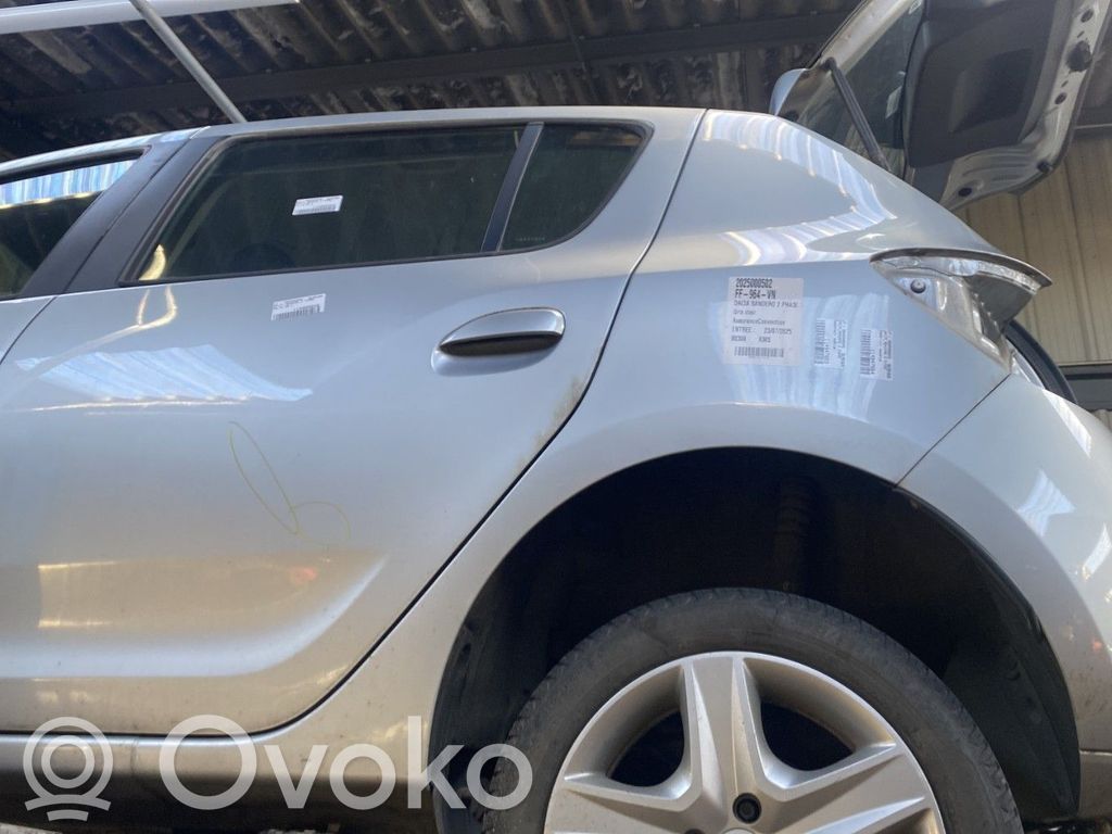 Panel lateral trasero   760331162R