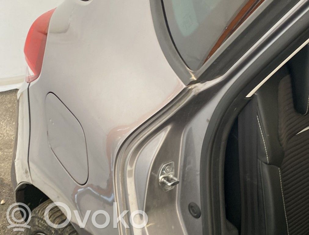 Renault Scenic IV - Grand scenic IV Panou aripă spate 