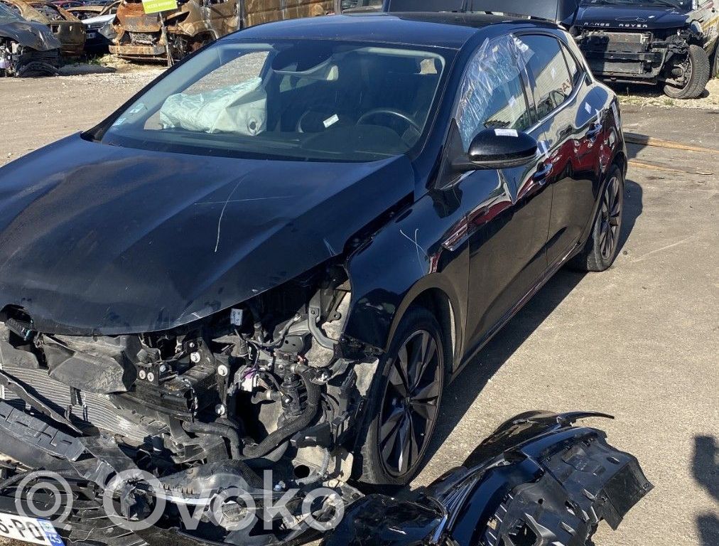 Renault Megane IV Polttoainesäiliö 