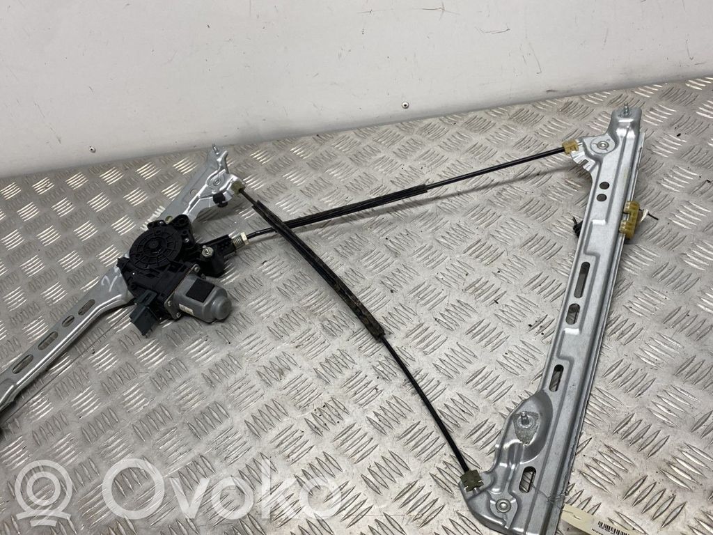 Renault Megane IV Alzacristalli della portiera anteriore con motorino 