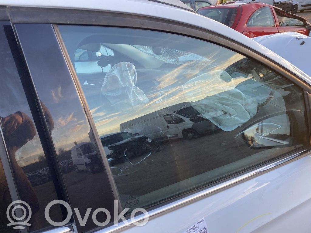 Ford Kuga II Vetro del finestrino della portiera anteriore - quattro porte 