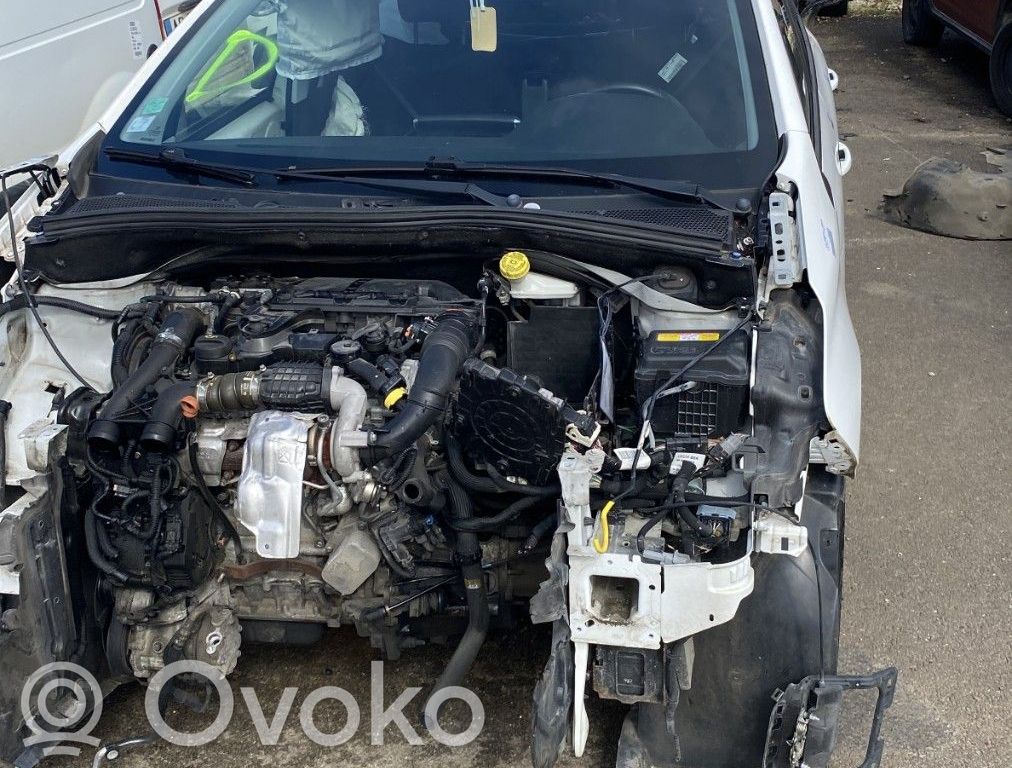 Peugeot 208 I Cremagliera dello sterzo