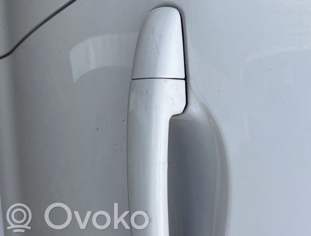 Peugeot 208 I Maniglia esterna per portiera anteriore 