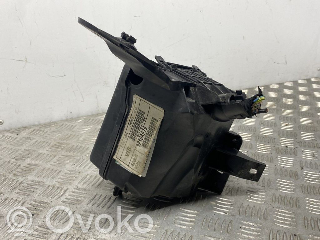 Peugeot 208 I BSM Control unit 