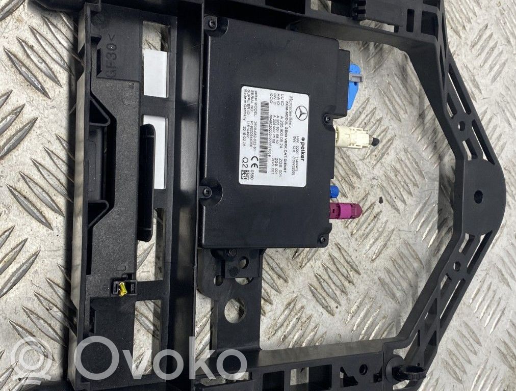 Autres unités de commande / modules   A2059000524
