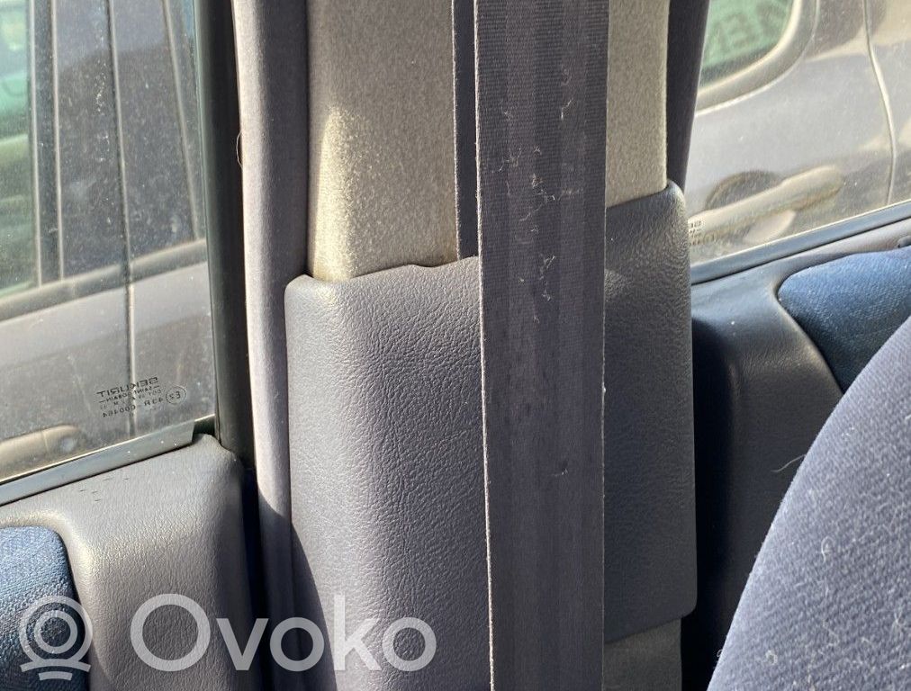 Renault Espace III Cinturón delantero 