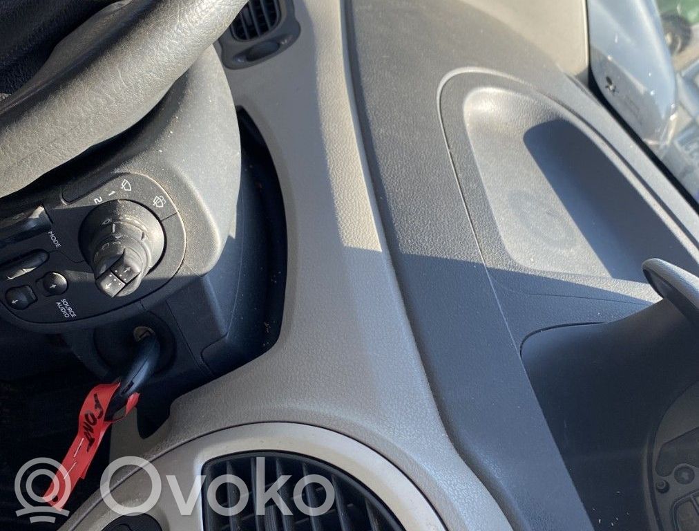 Renault Modus Dashboard 