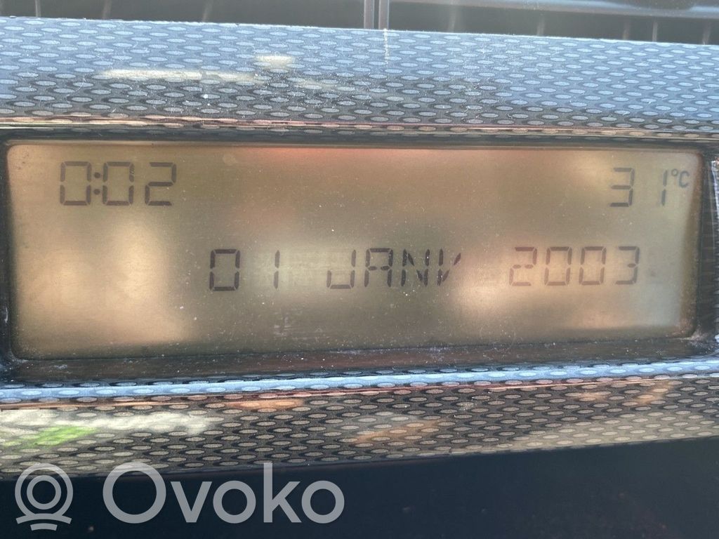 Citroen C4 I Ecran/afișaj/ecran mic 