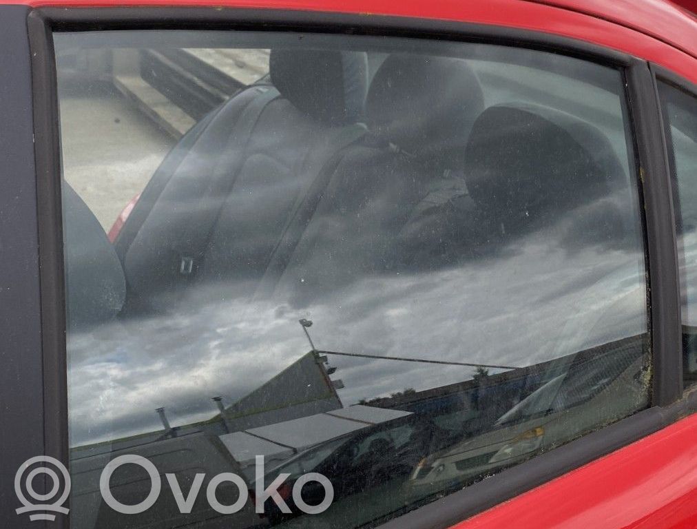 Seat Toledo II (1M) Luna de la puerta trasera 