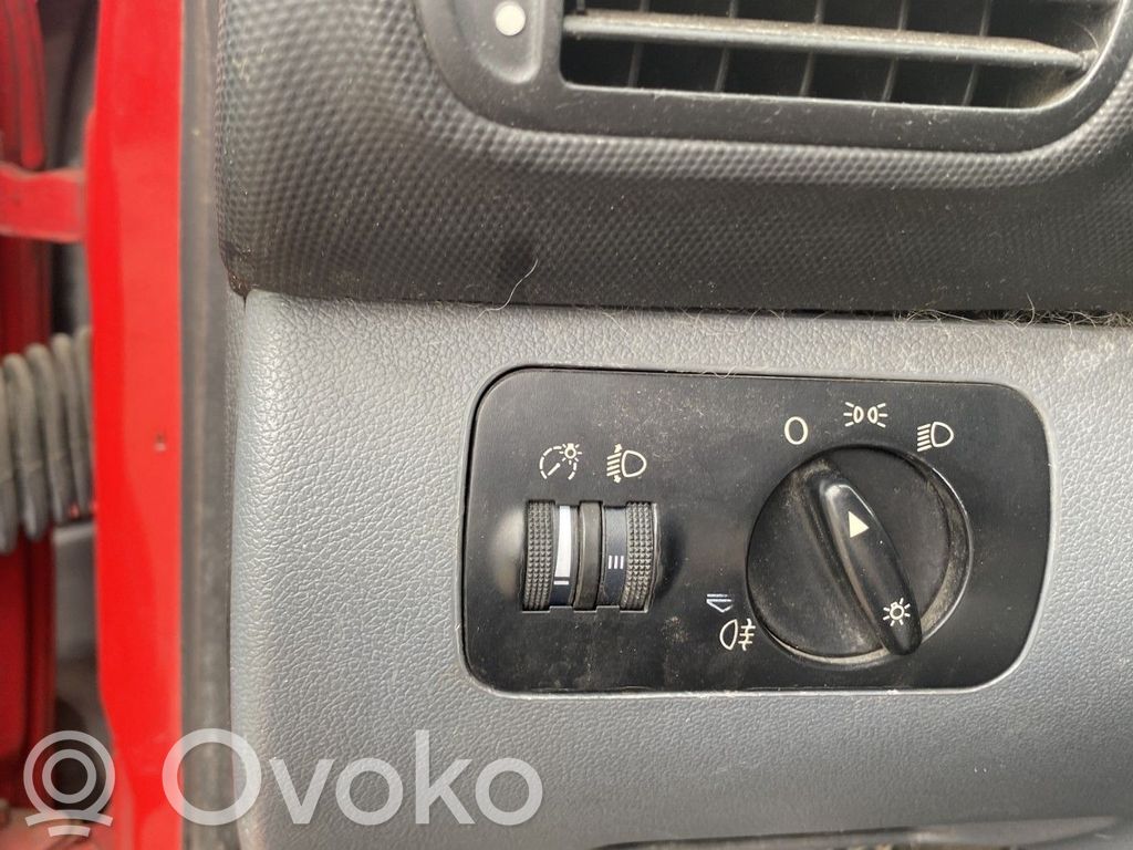 Seat Toledo II (1M) Interrupteur d’éclairage 