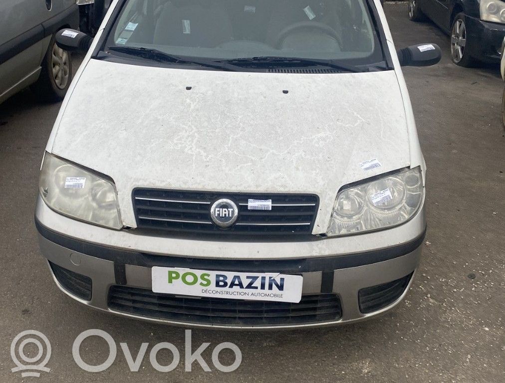 Fiat Punto (188) Etuapurunko