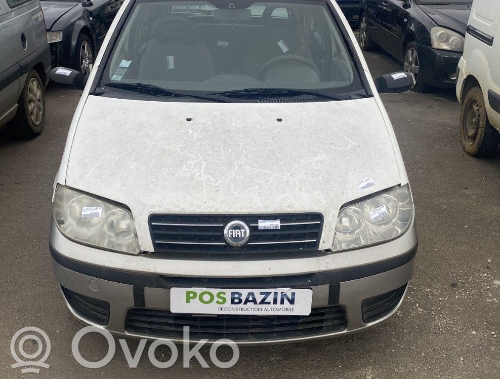 Fiat Punto (188) Polttoainesäiliö 