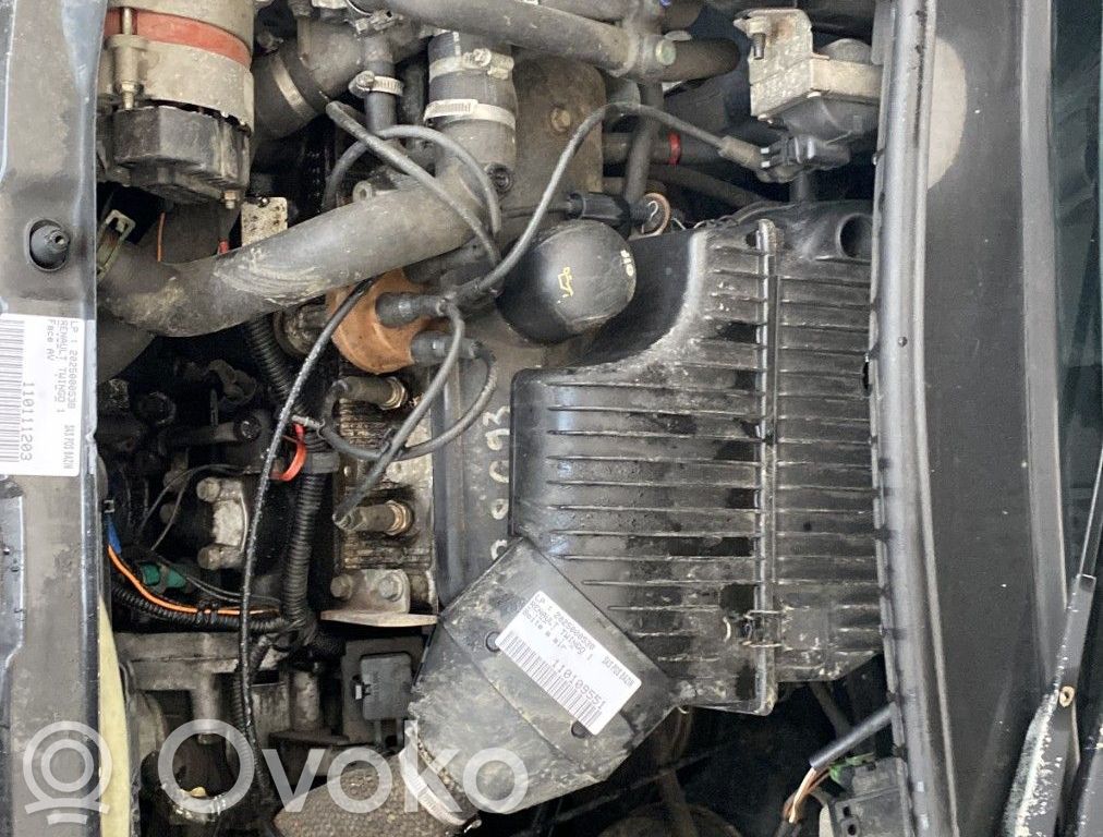 Renault Twingo I Engine 
