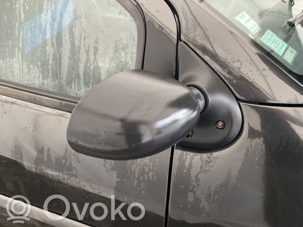 Renault Twingo I Manualne lusterko boczne drzwi przednich 