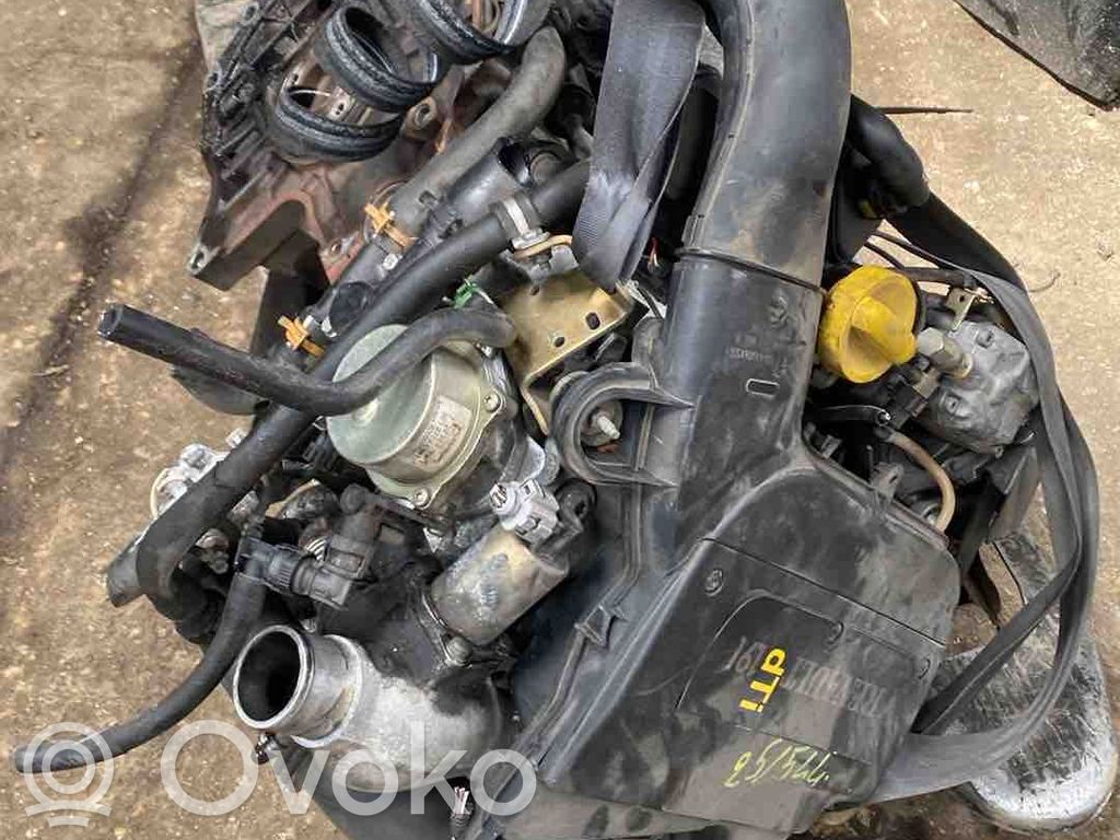 Renault Scenic I Variklis 
