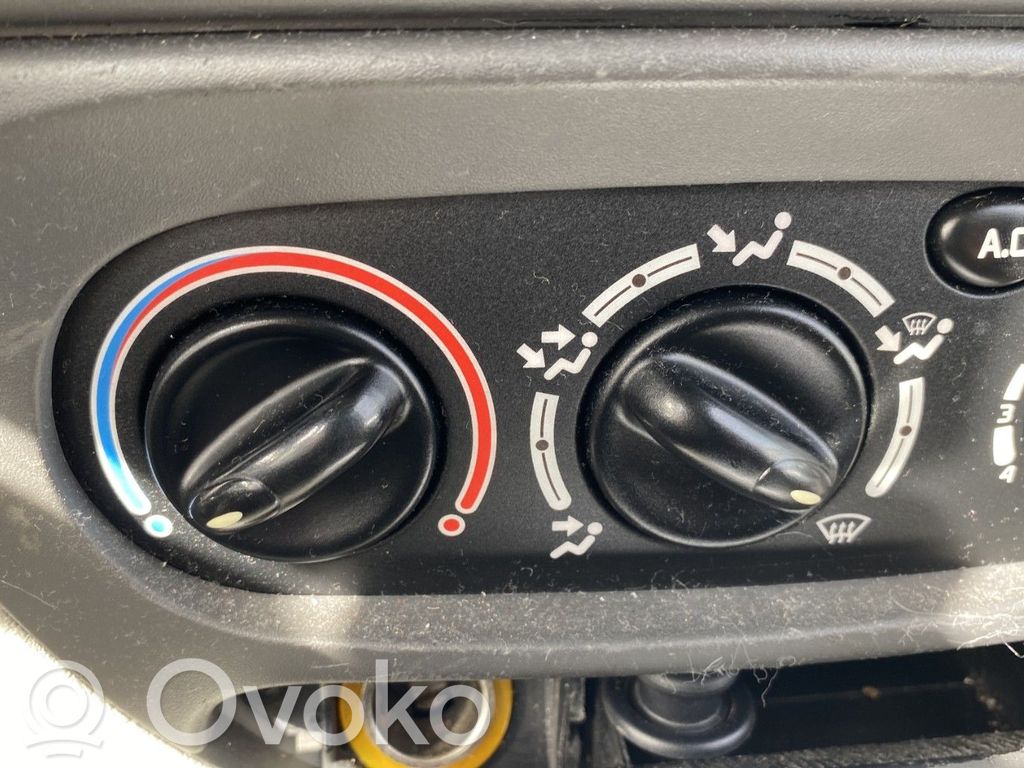 Renault Scenic I Centralina del climatizzatore 