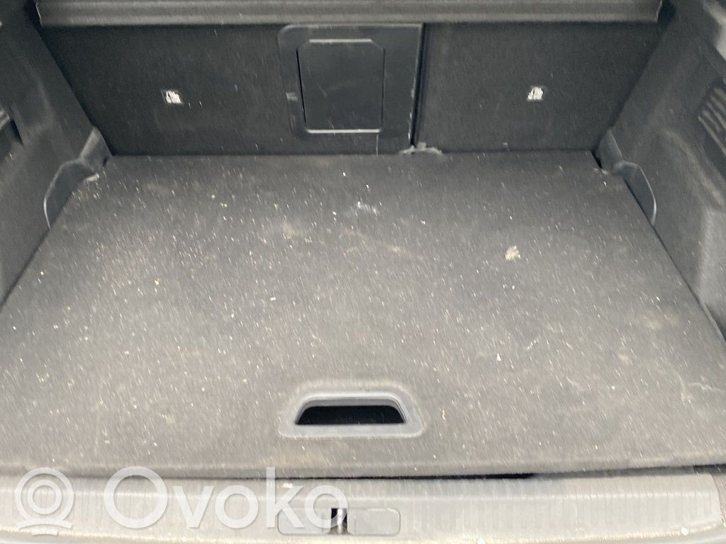 Bagažinės grindys   98313440ZD