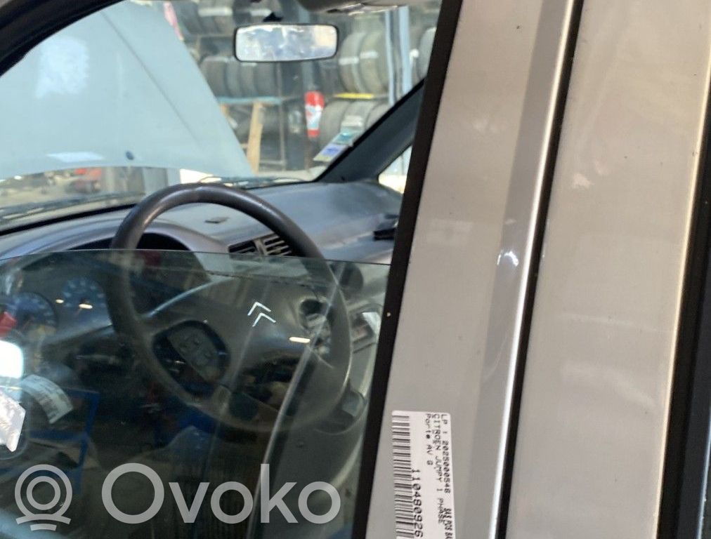 Citroen Jumpy Priekinės durys 