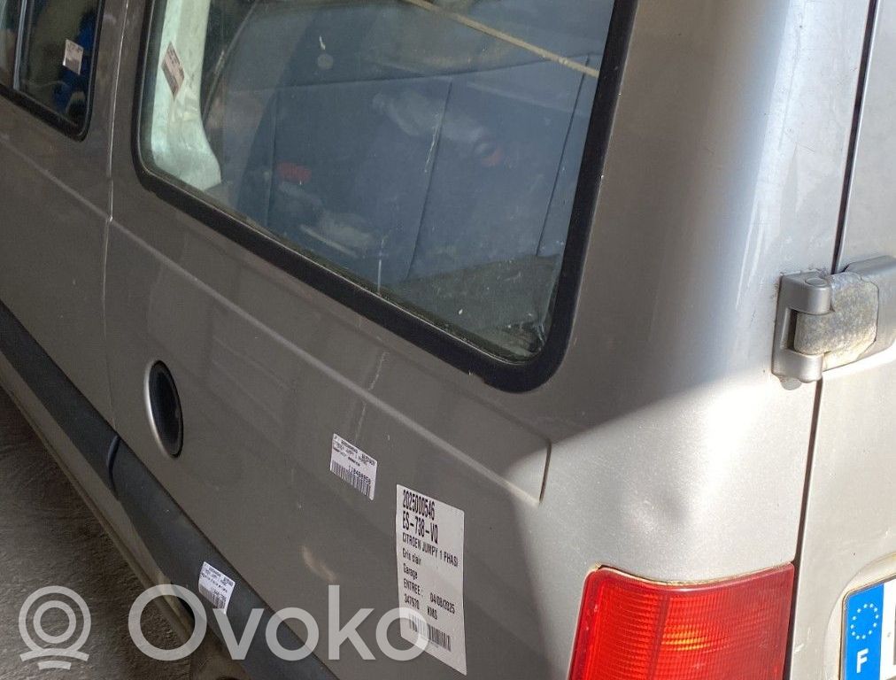 Citroen Jumpy Degalų bakas 