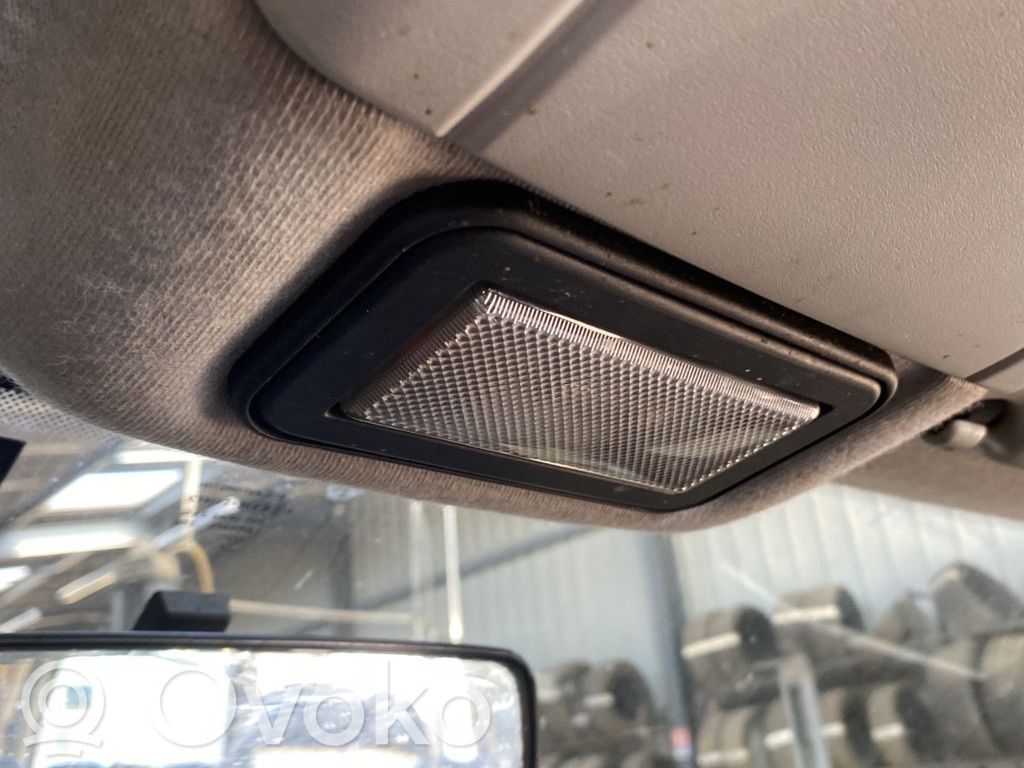 Citroen Jumpy Front seat light 