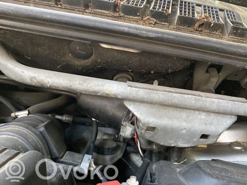 Citroen Jumpy Motor și paralelogram ștergător parbriz 