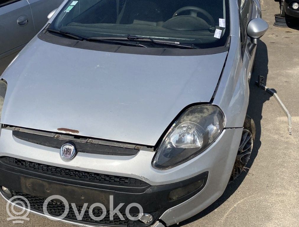 Fiat Punto Evo Subcadru frontal 