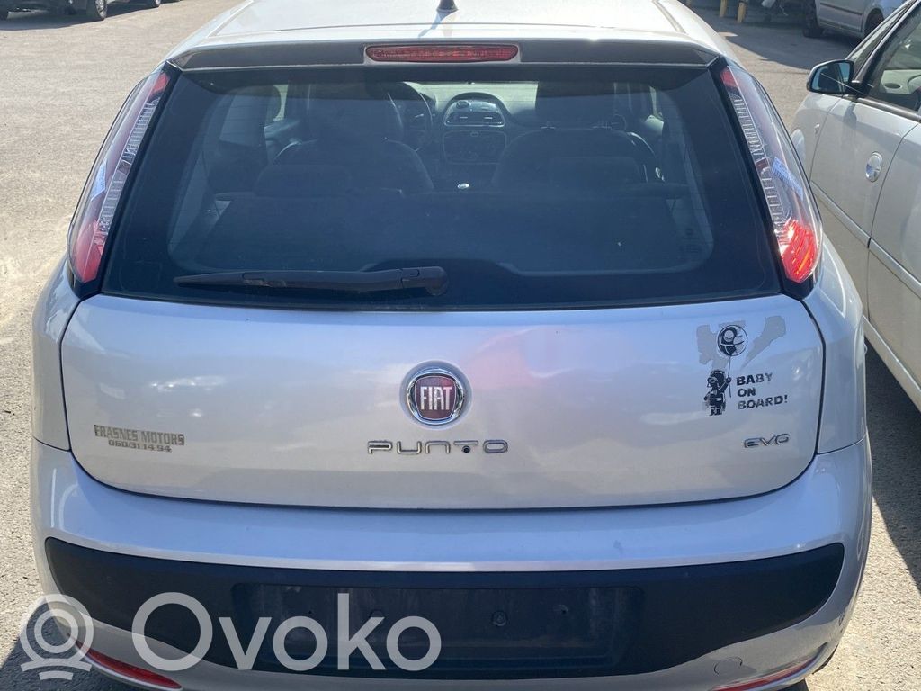 Fiat Punto Evo Portellone posteriore/bagagliaio 
