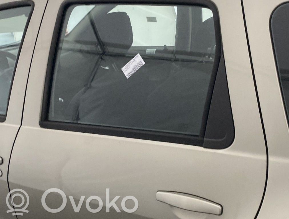 Dacia Duster Galinės durys 