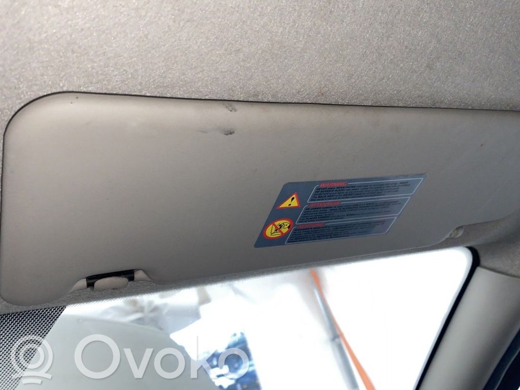 Sun visor   964003003R