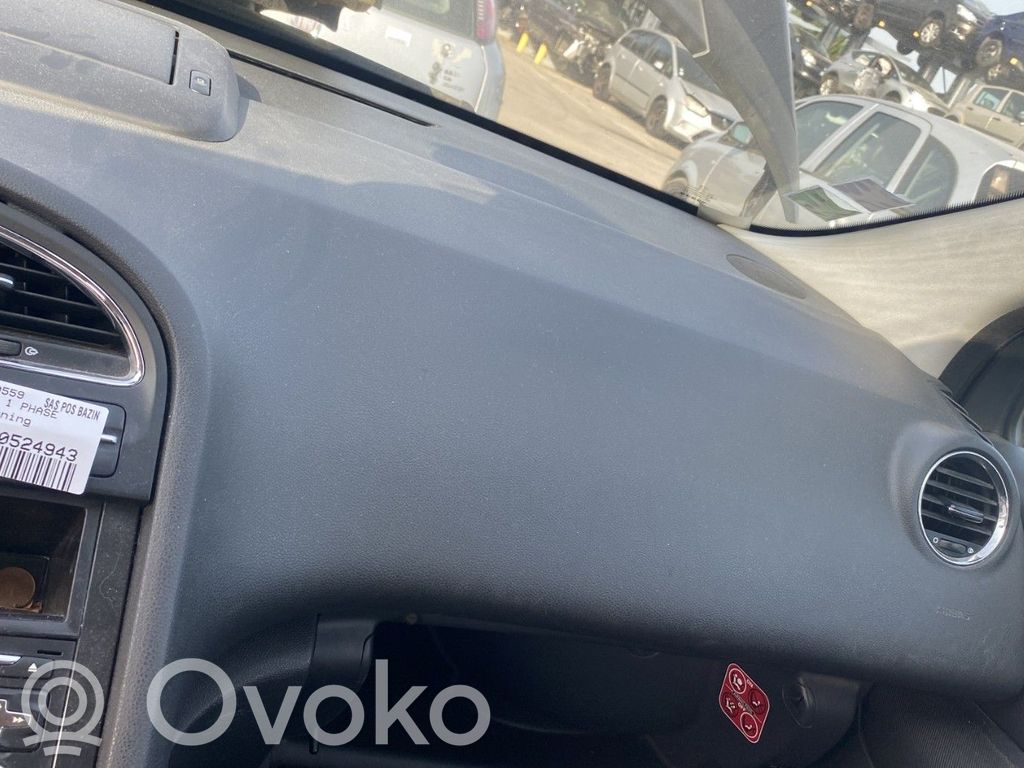 Peugeot 5008 Panel de instrumentos 