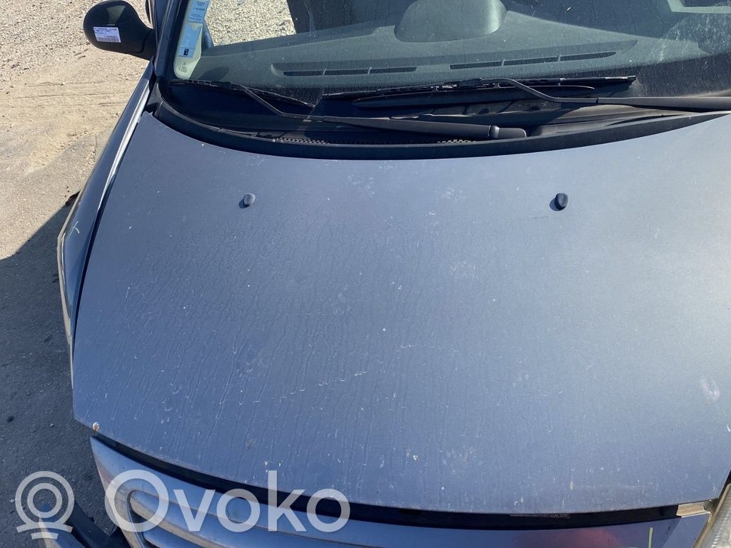 Citroen C3 Konepelti 