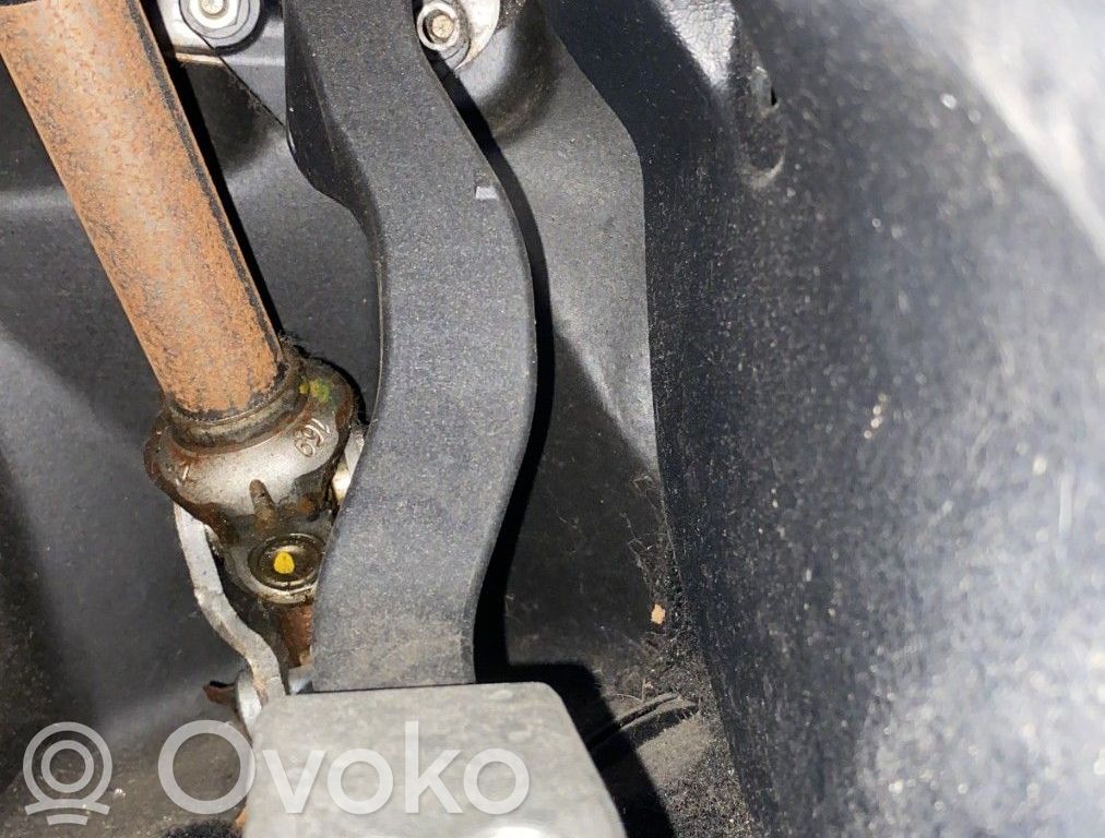 Peugeot 207 Pedală accelerație 