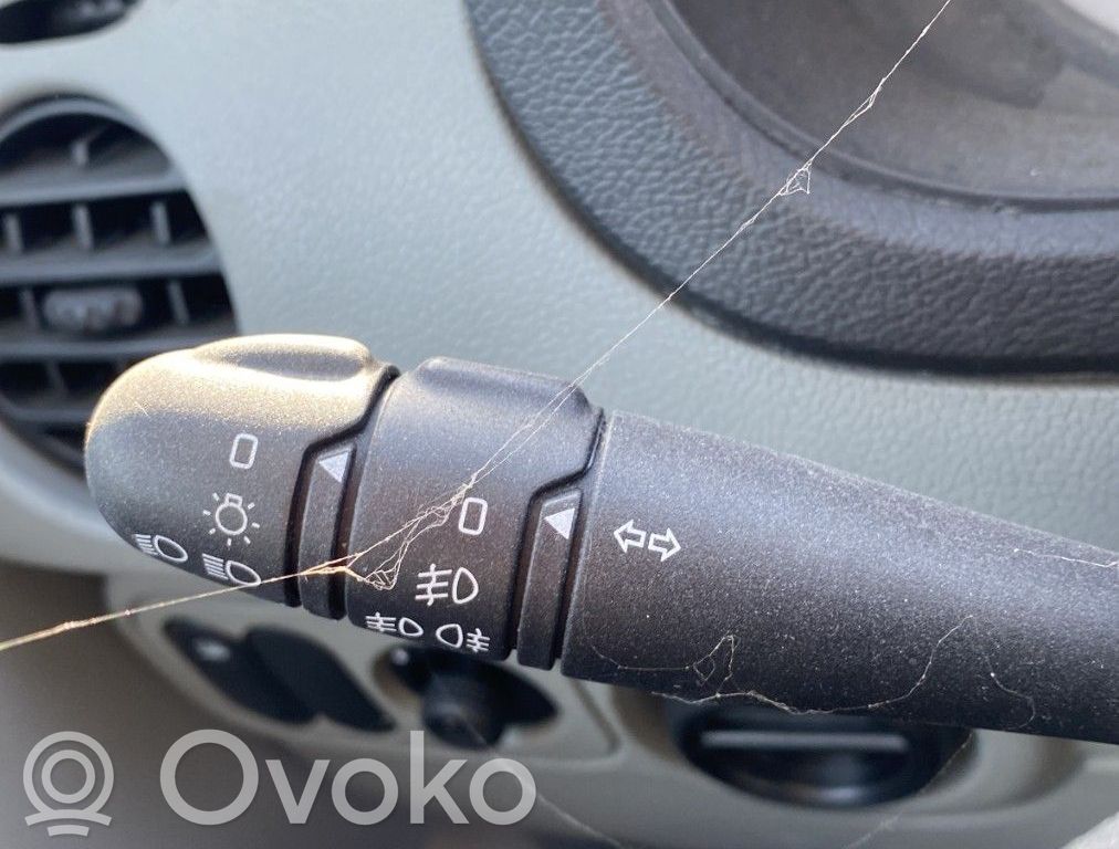 Renault Kangoo I Palanca de intermitentes 