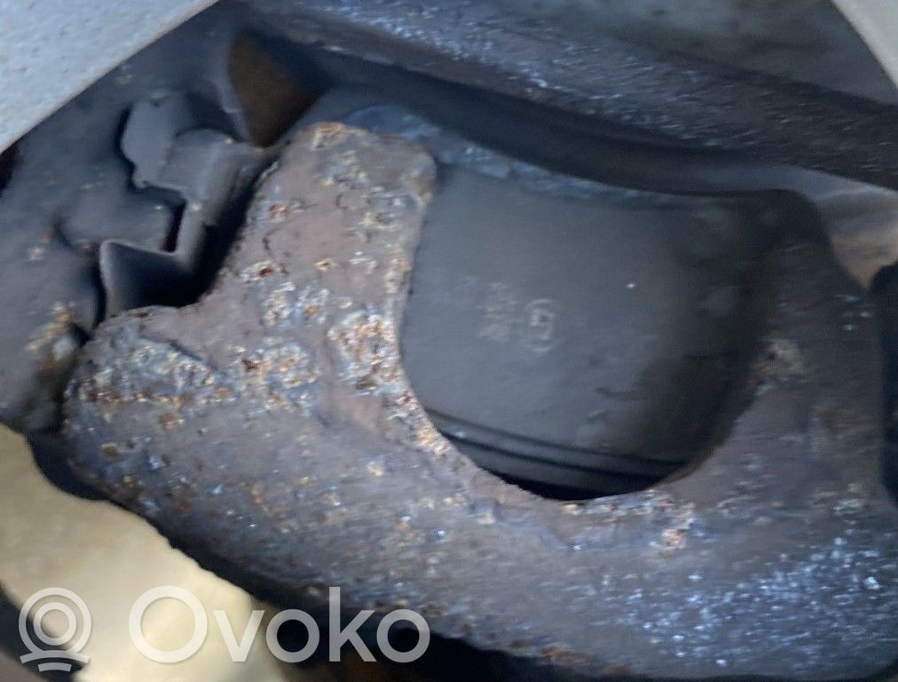 Ford S-MAX Задний суппорт 