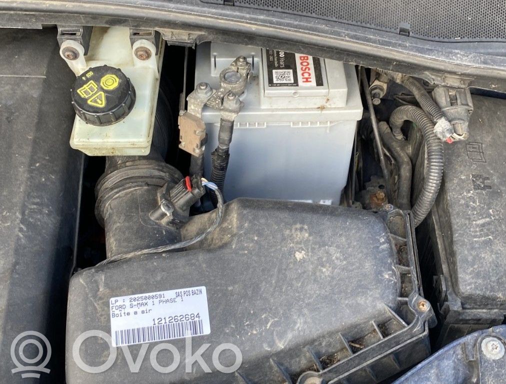 Ford S-MAX Engine control unit/module 