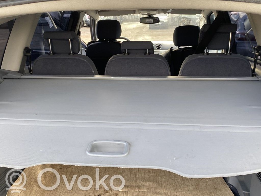 Ford S-MAX Parcel shelf 