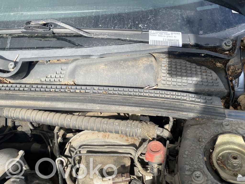Peugeot 406 Pyyhinkoneiston lista 