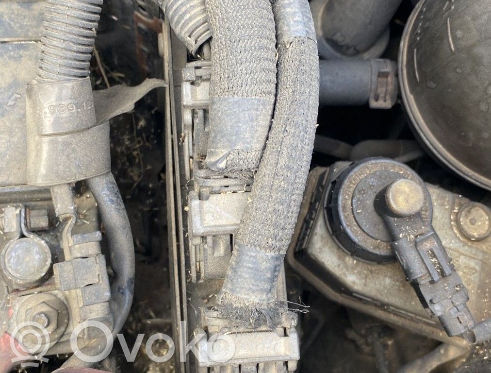 Renault Kangoo I Engine control unit/module 