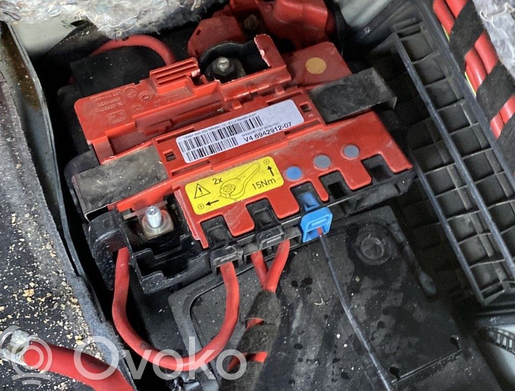 Fuse module   61146978271