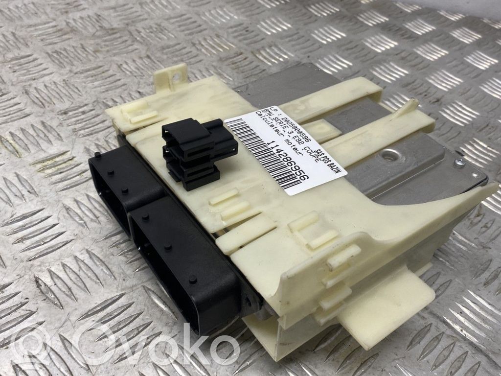 BMW 3 E92 E93 Engine control unit/module 