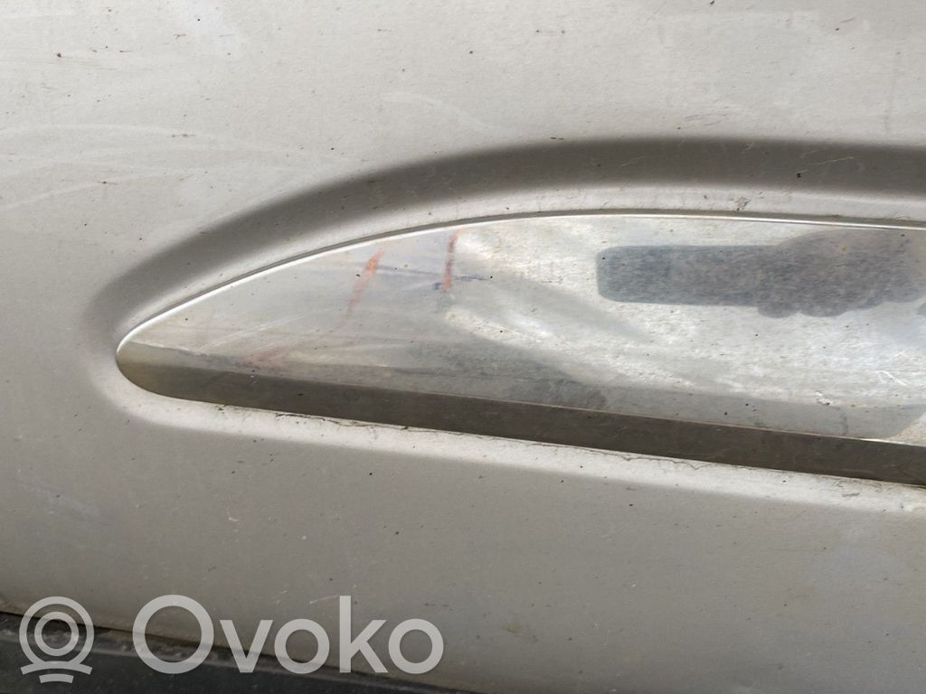 Citroen DS3 Contur aripă spate 