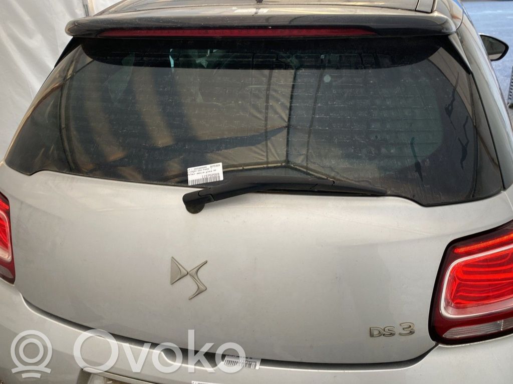 Citroen DS3 Portellone posteriore/bagagliaio 