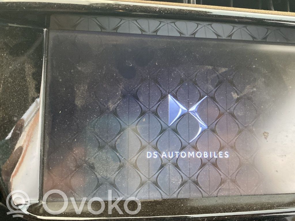 Citroen DS3 Screen/display/small screen 