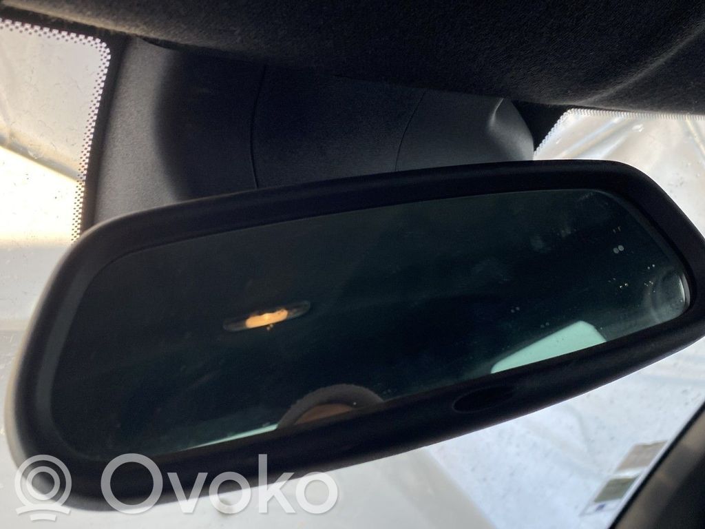 Citroen DS3 Specchietto retrovisore (interno)