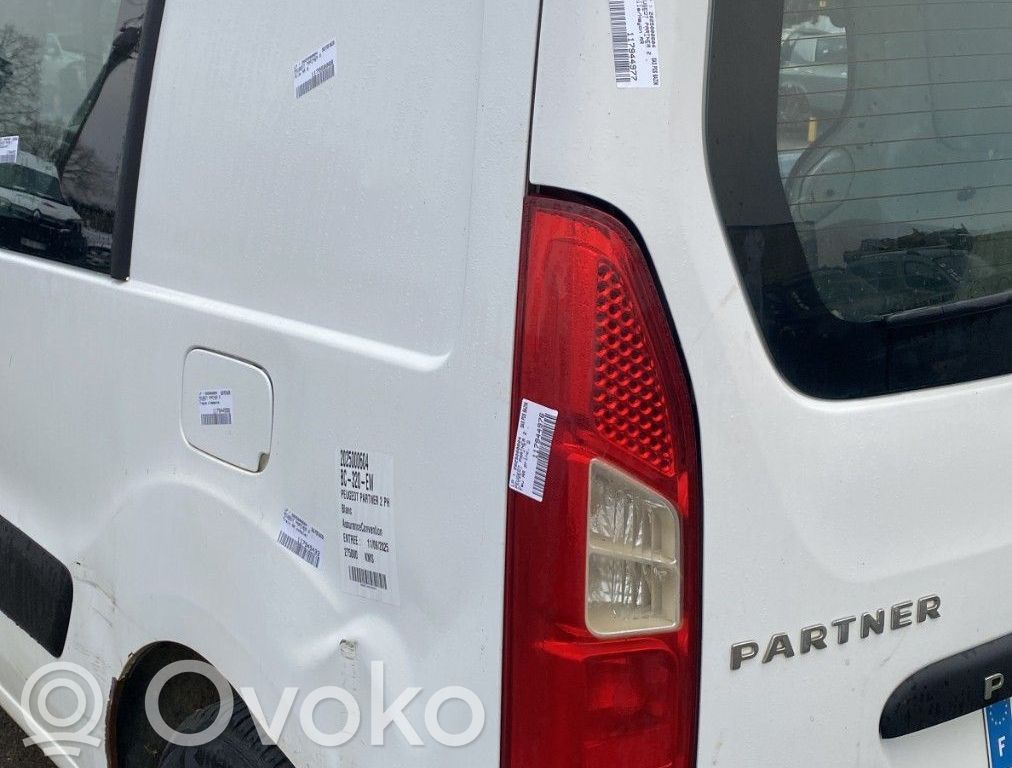 Peugeot Partner Polttoainesäiliö 