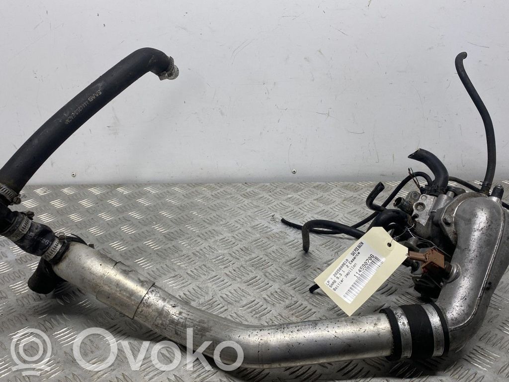 Saab 9-3 Ver1 Droseļvārsts 